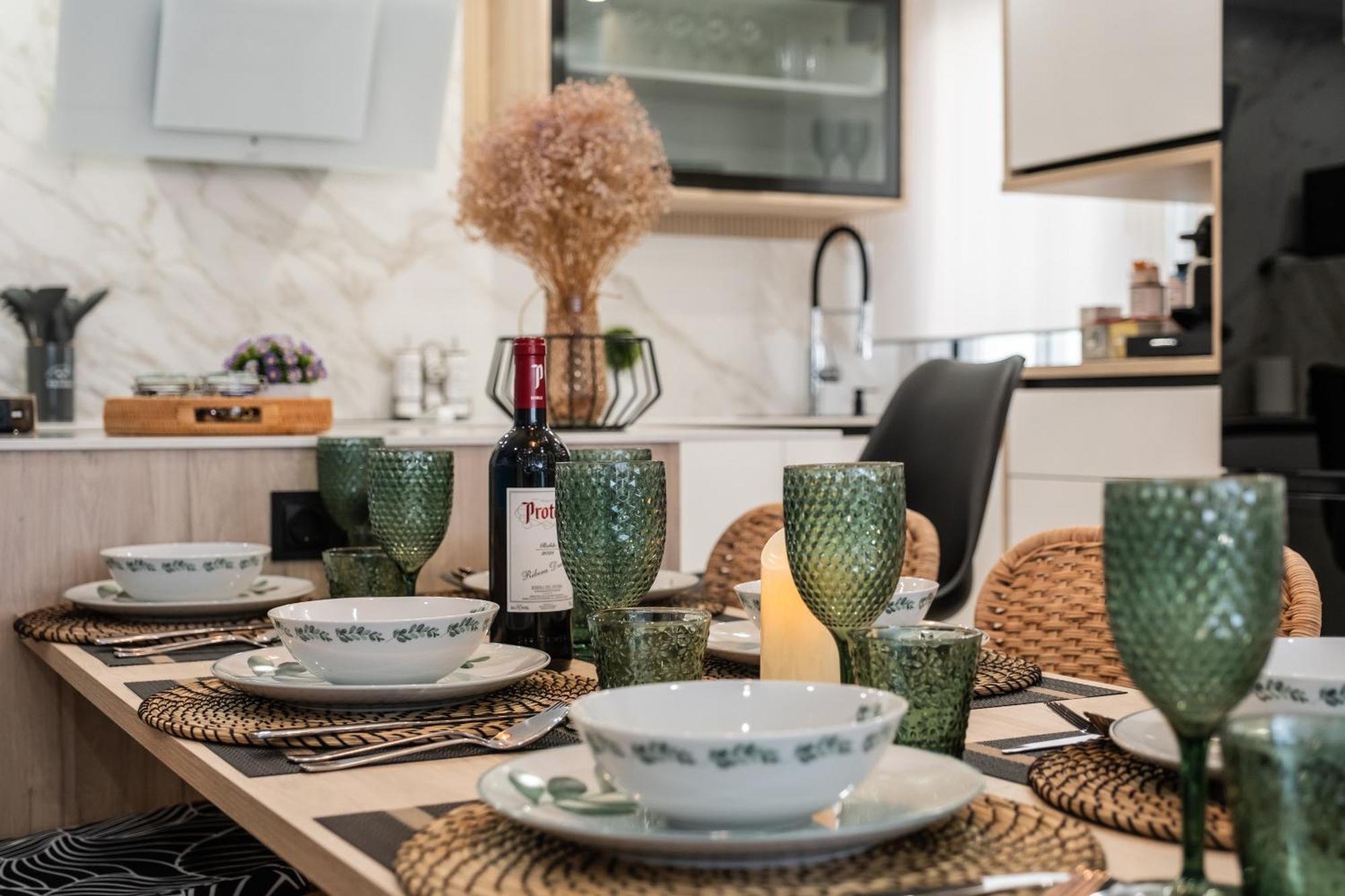 Apartamento Mediterraneo Rincon de la Victoria Bagian luar foto
