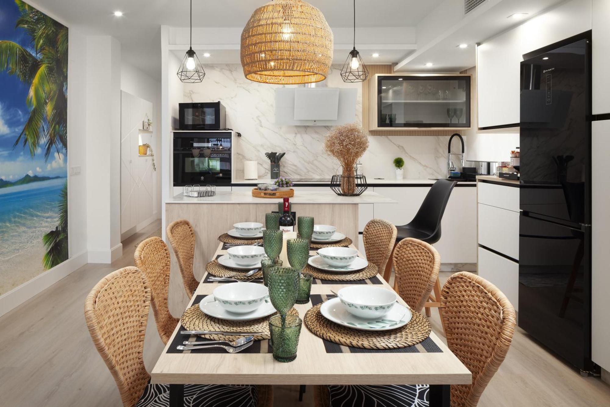 Apartamento Mediterraneo Rincon de la Victoria Bagian luar foto